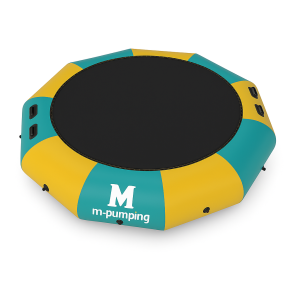 Mini Inflatable Trampoline